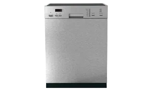 SERENE SI 02 - Semi-Integrated Dishwasher